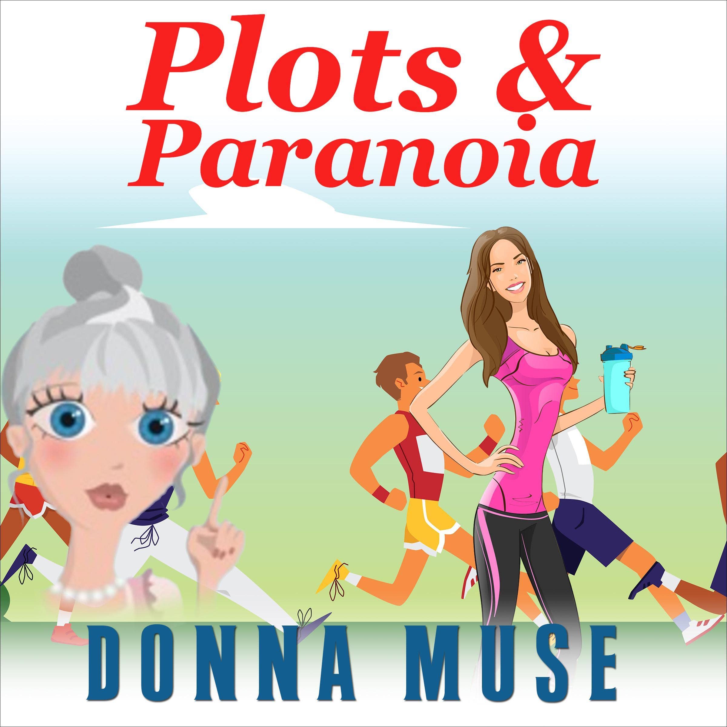 Cover art for Plots & Paranoia
