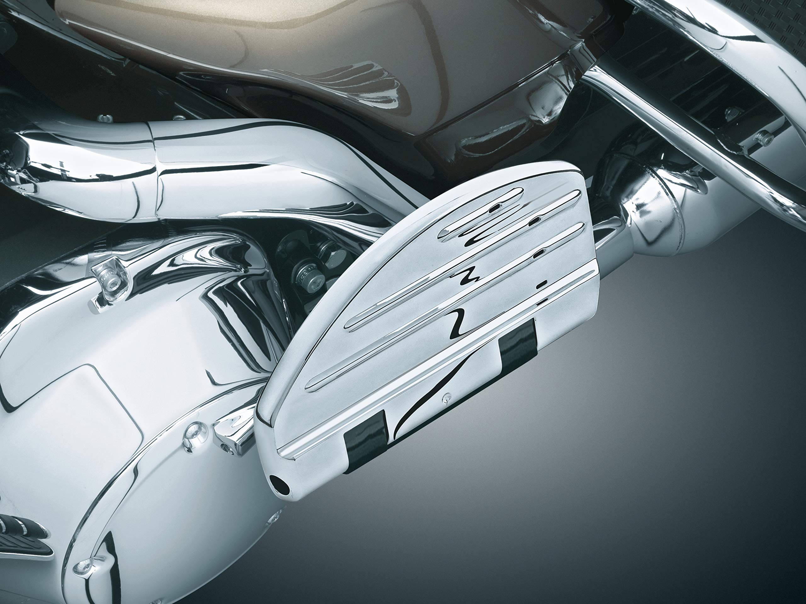 Kuryakyn 5792 Composant De Commande Au Pied De Moto