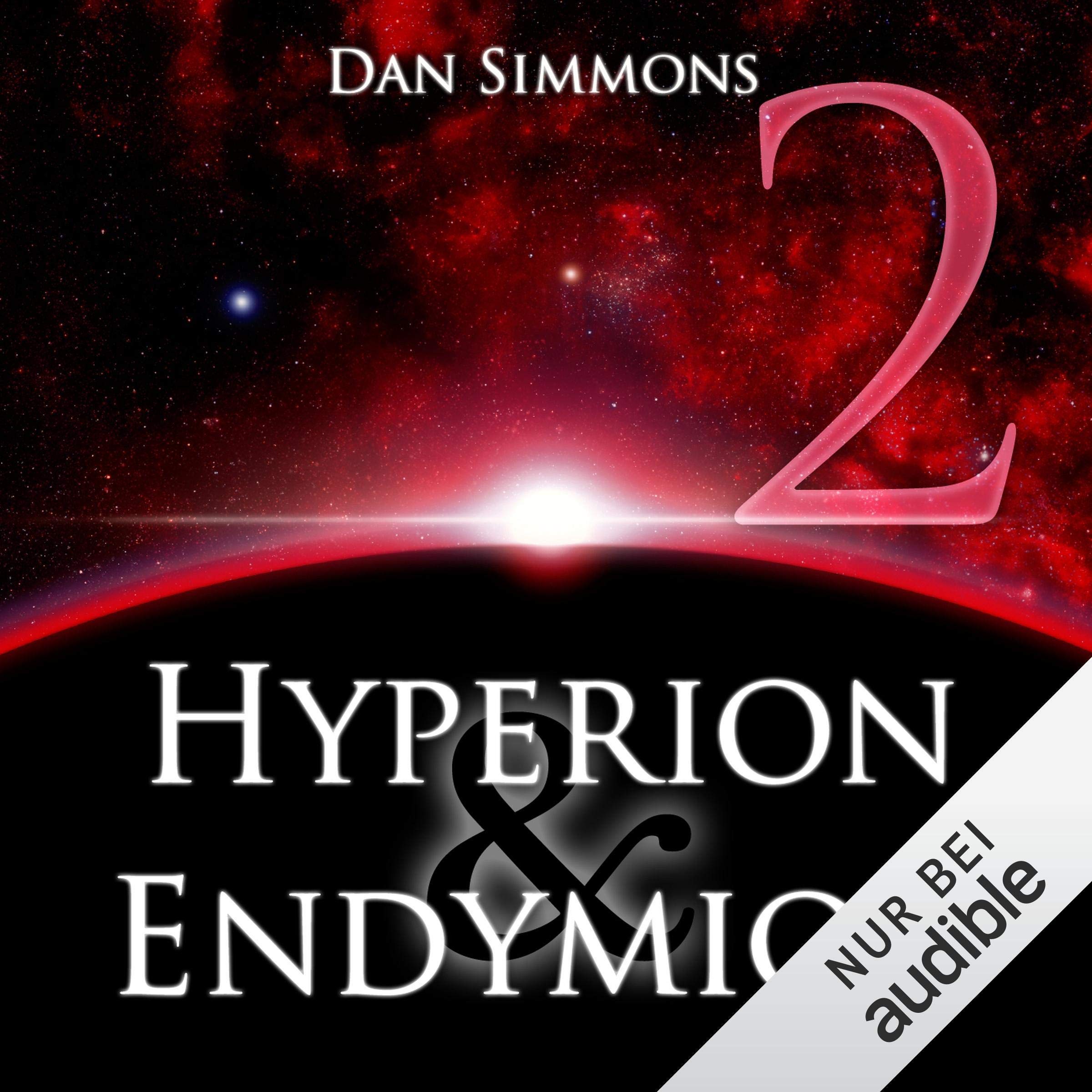 Cover art for Hyperion & Endymion 2