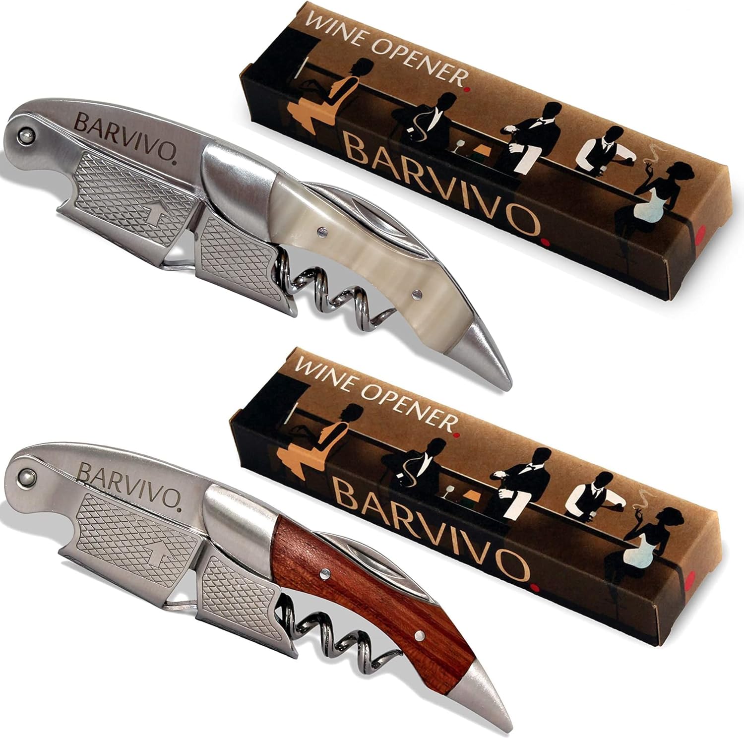 Professional Waiters Corkscrew by Barvivo This Bottle