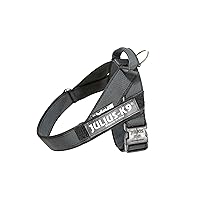 Julius-K9 Pettorina a Fascia Color & Gray, Taglia 1