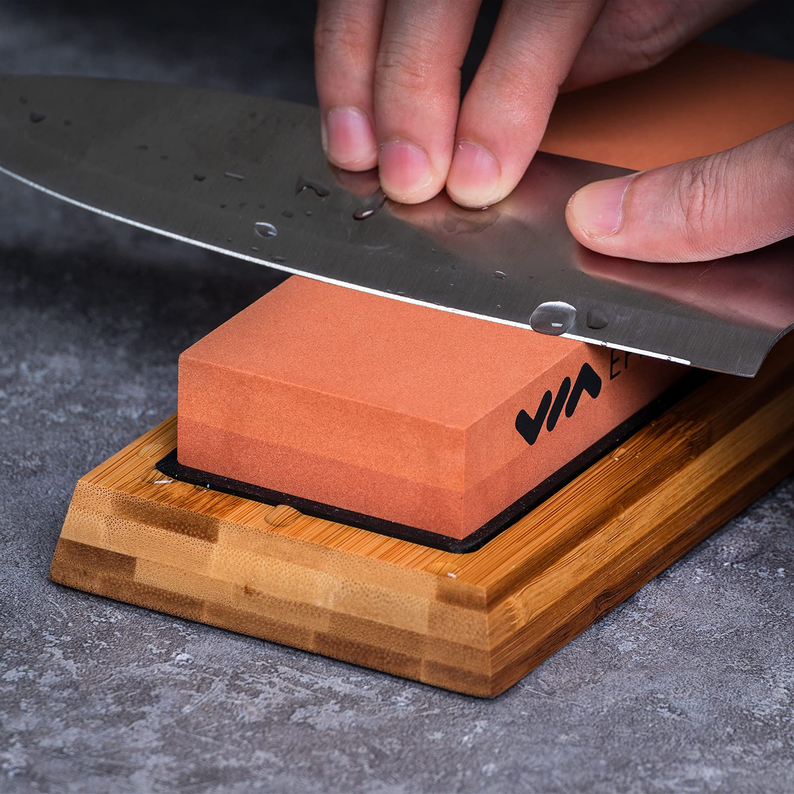 EPRESS Knife Sharpening Kit 10 in One Combo, Multipurpose Knife