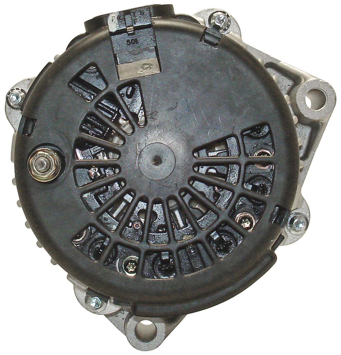 Amazon.com: Quality-Built 8247603 Premium Alternator 