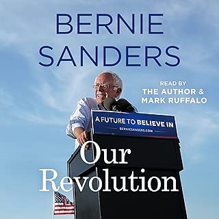 Our Revolution: A Future to Believe In
