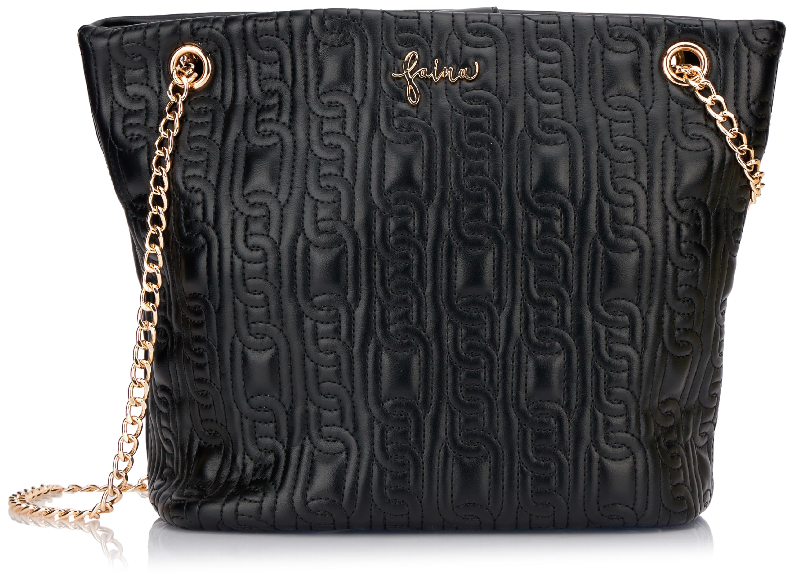 caspio Women's Handbag, Black, One Size