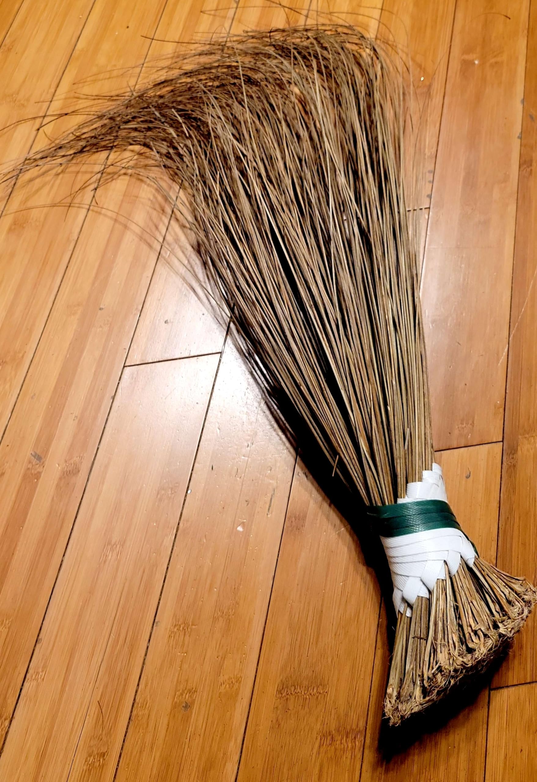 African Handcrafted Sweeping Broom