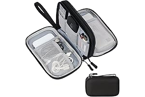 Skycase: Your Travel Essential for Organized Cords and Chargers