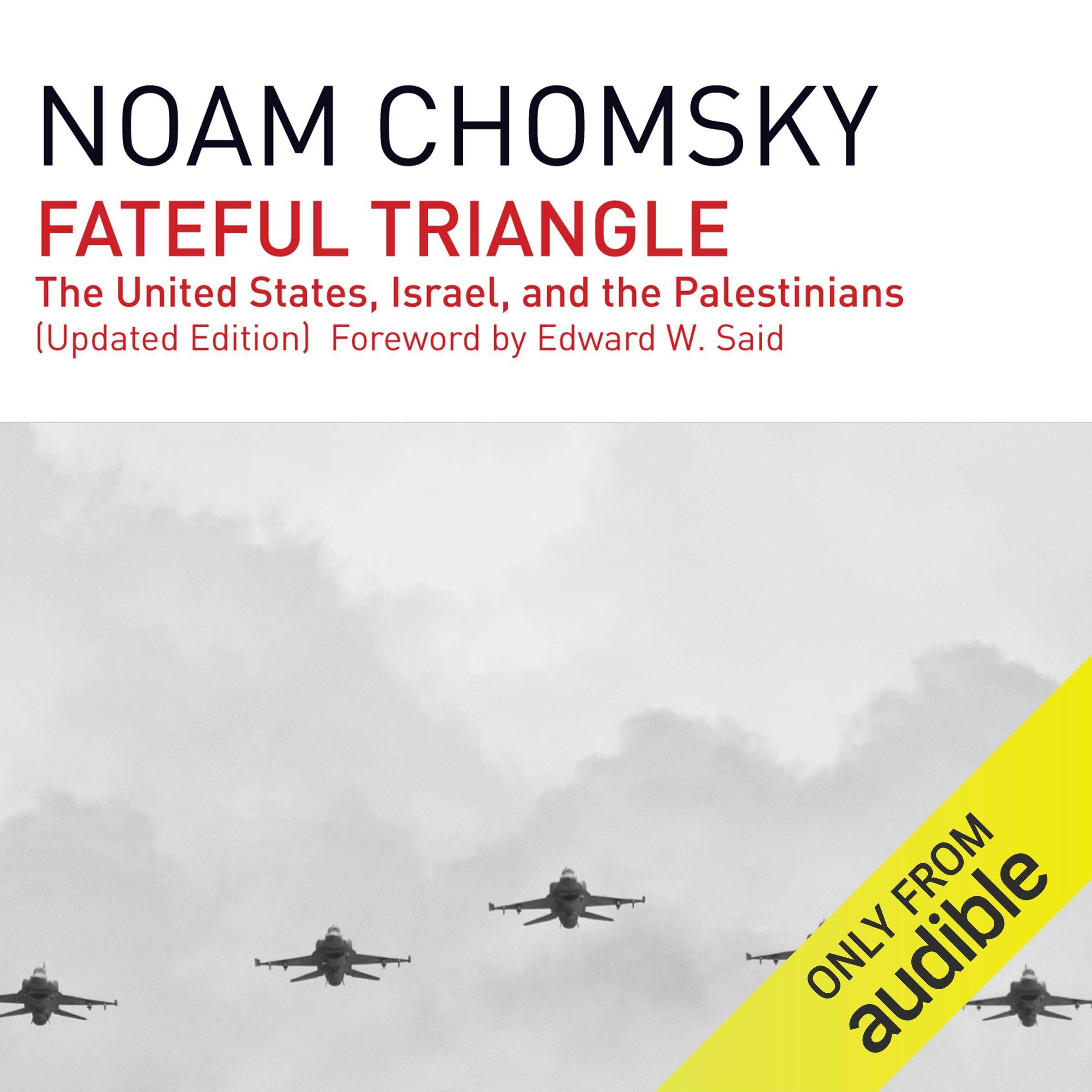 Cover art for Fateful Triangle