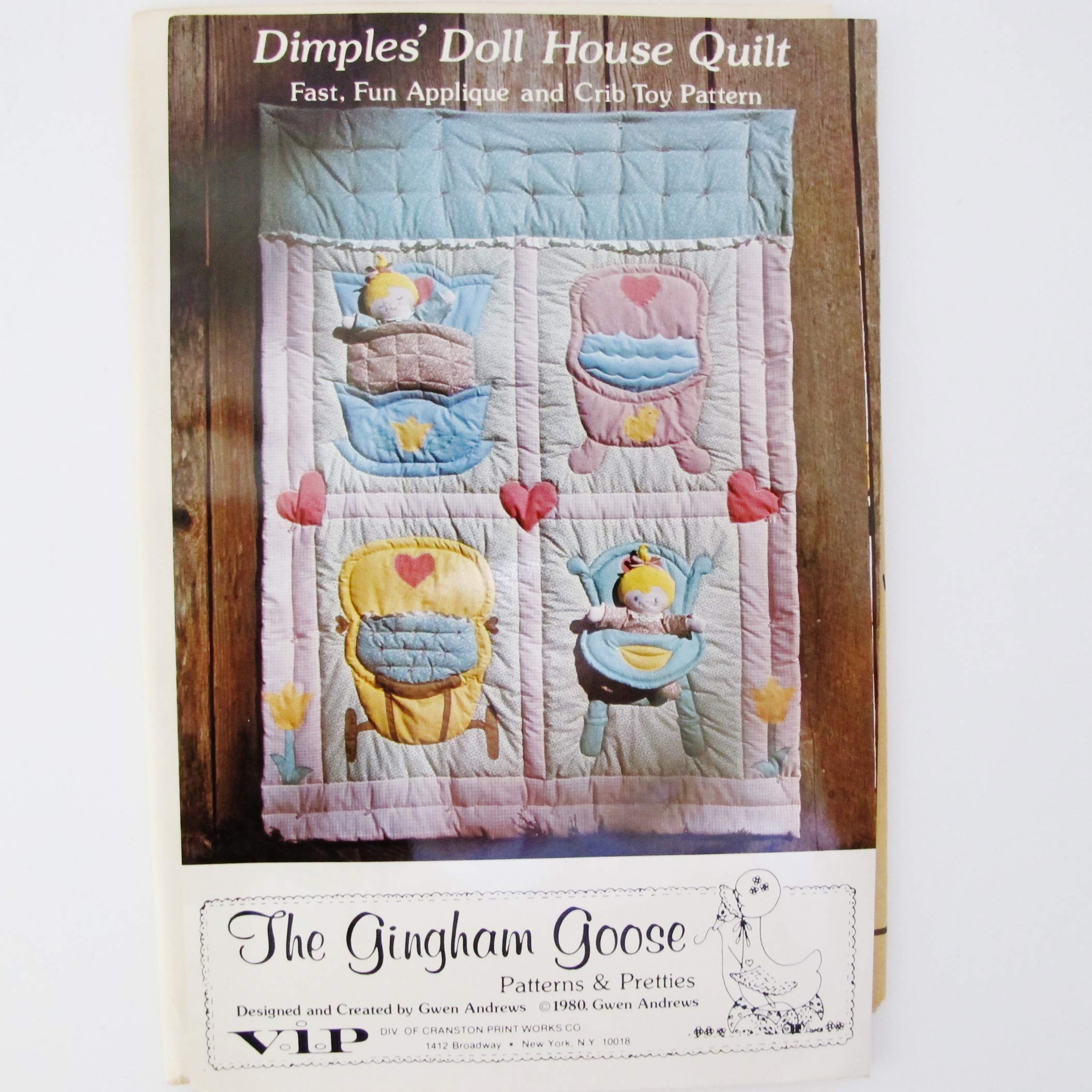Doll House Pattern Quilt Free Patterns