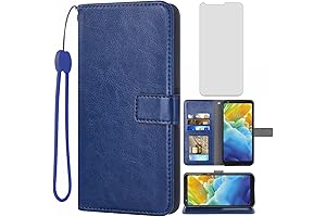 Asuwish LG Stylo 4 Wallet Case