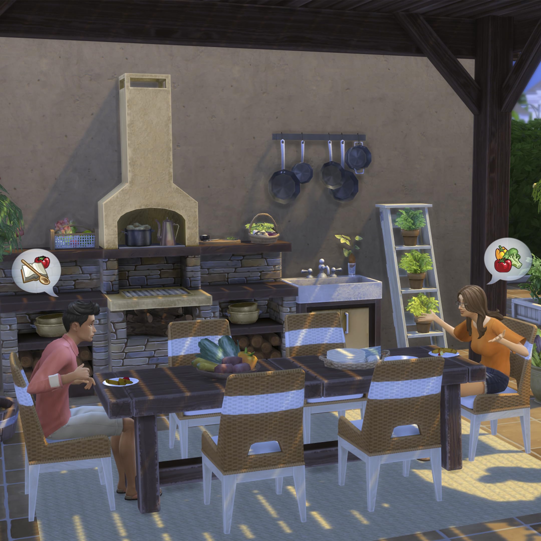 The Sims 4 Businesses & Hobbies (EP18) Expansion pack PCWin | Downloading Code EA App - Origin | VideoGame | English Standard | PC Code - EA App — view 56