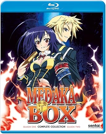 Amazon めだかボックス Medaka アニメ Amazon めだかボックス Medaka アニメ