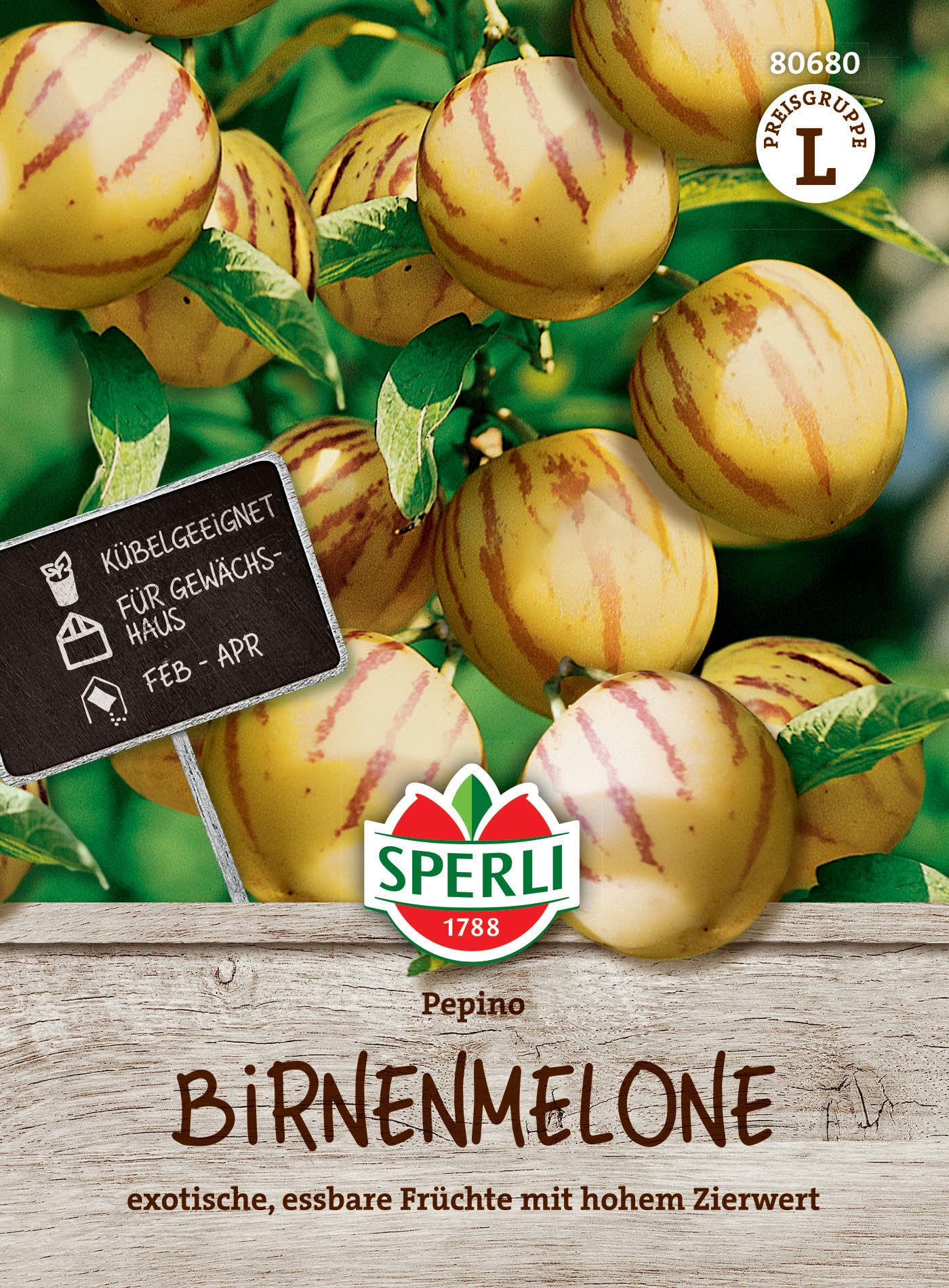 Gruszka Pepino