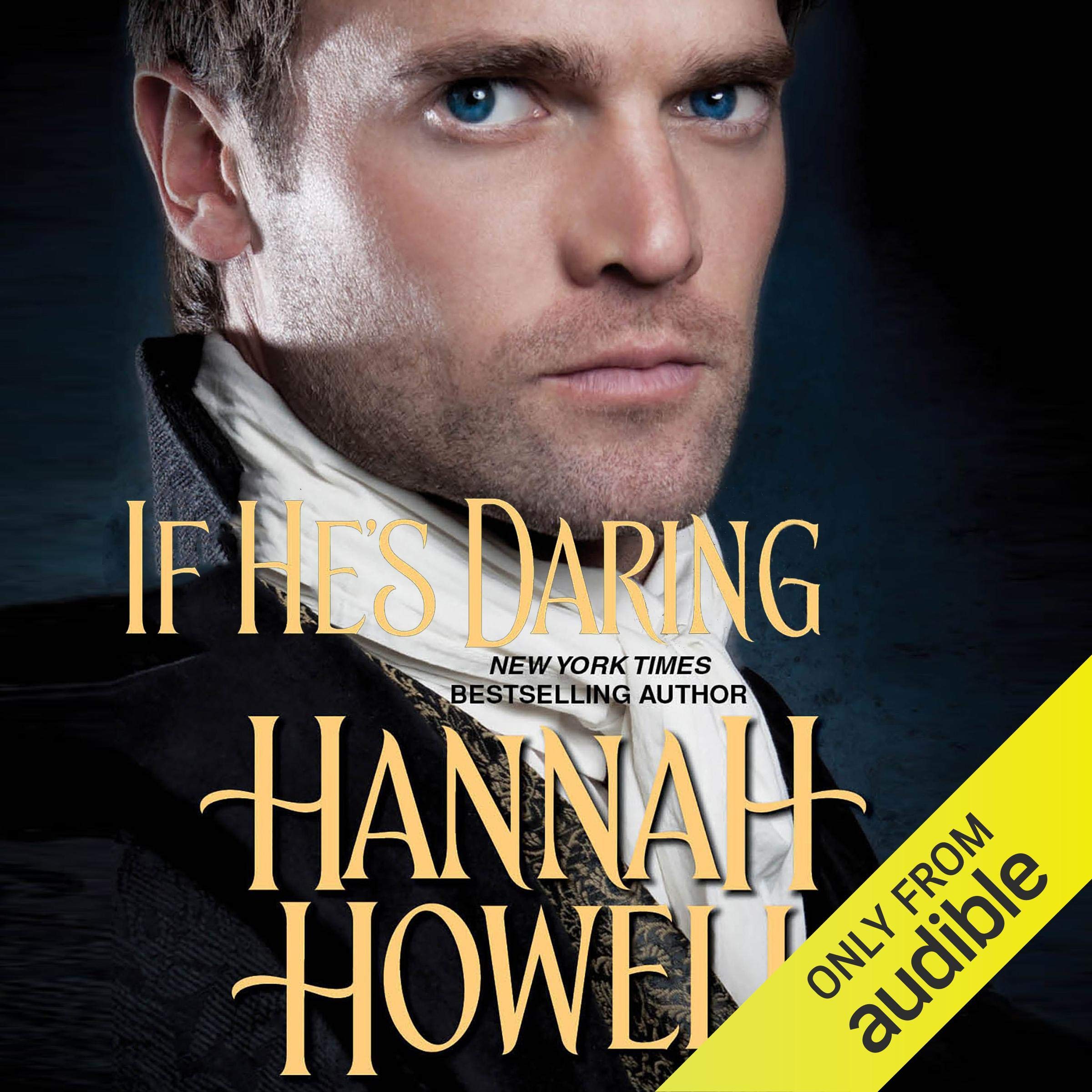 Cover art for If He's Daring