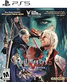 Capcom Devil May Cry 5 Edição Especial (Ps5)