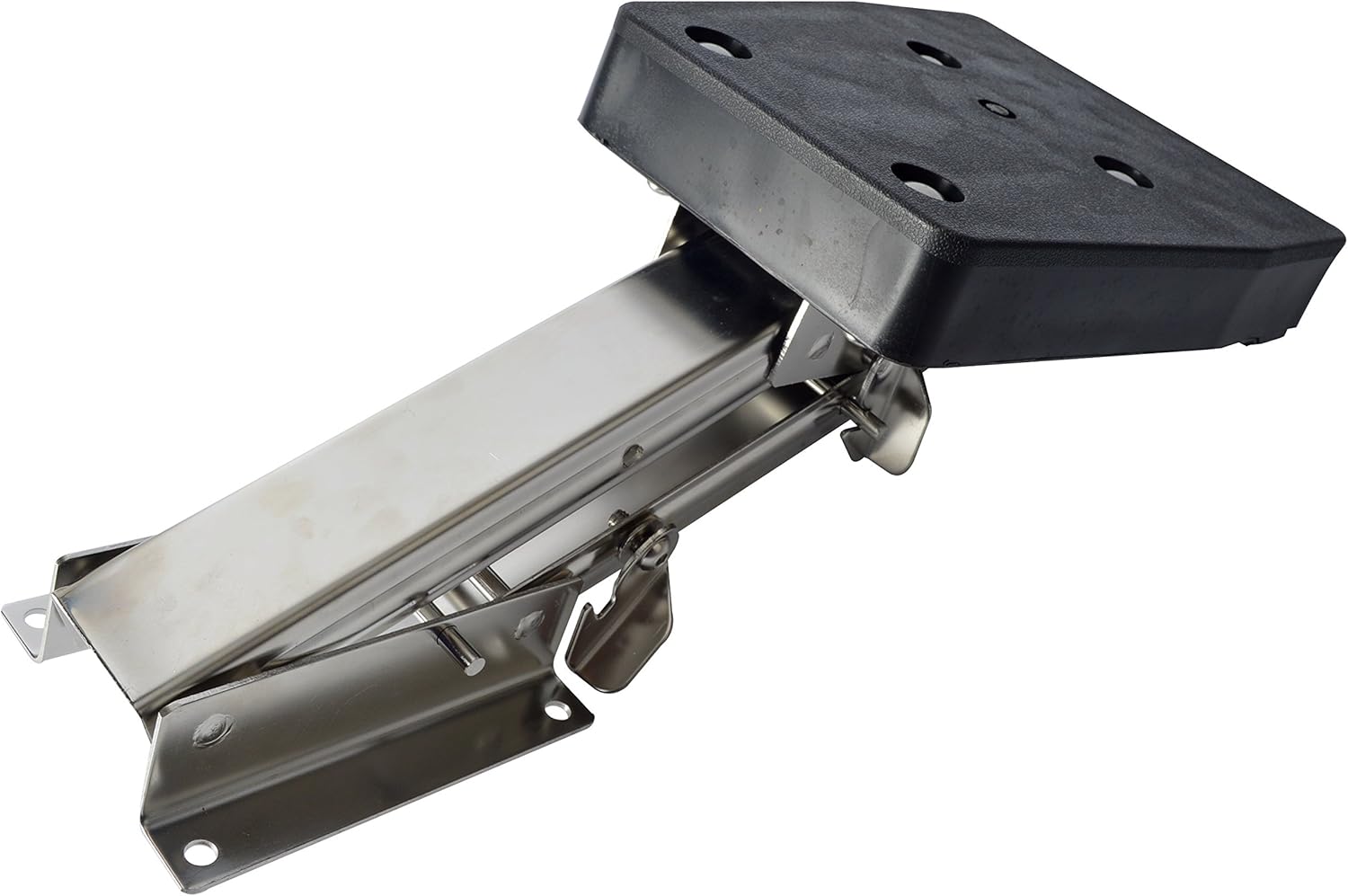 Amarine Made Boat Outboard Motor Mounting Bracket, Kicker Motor Bracket