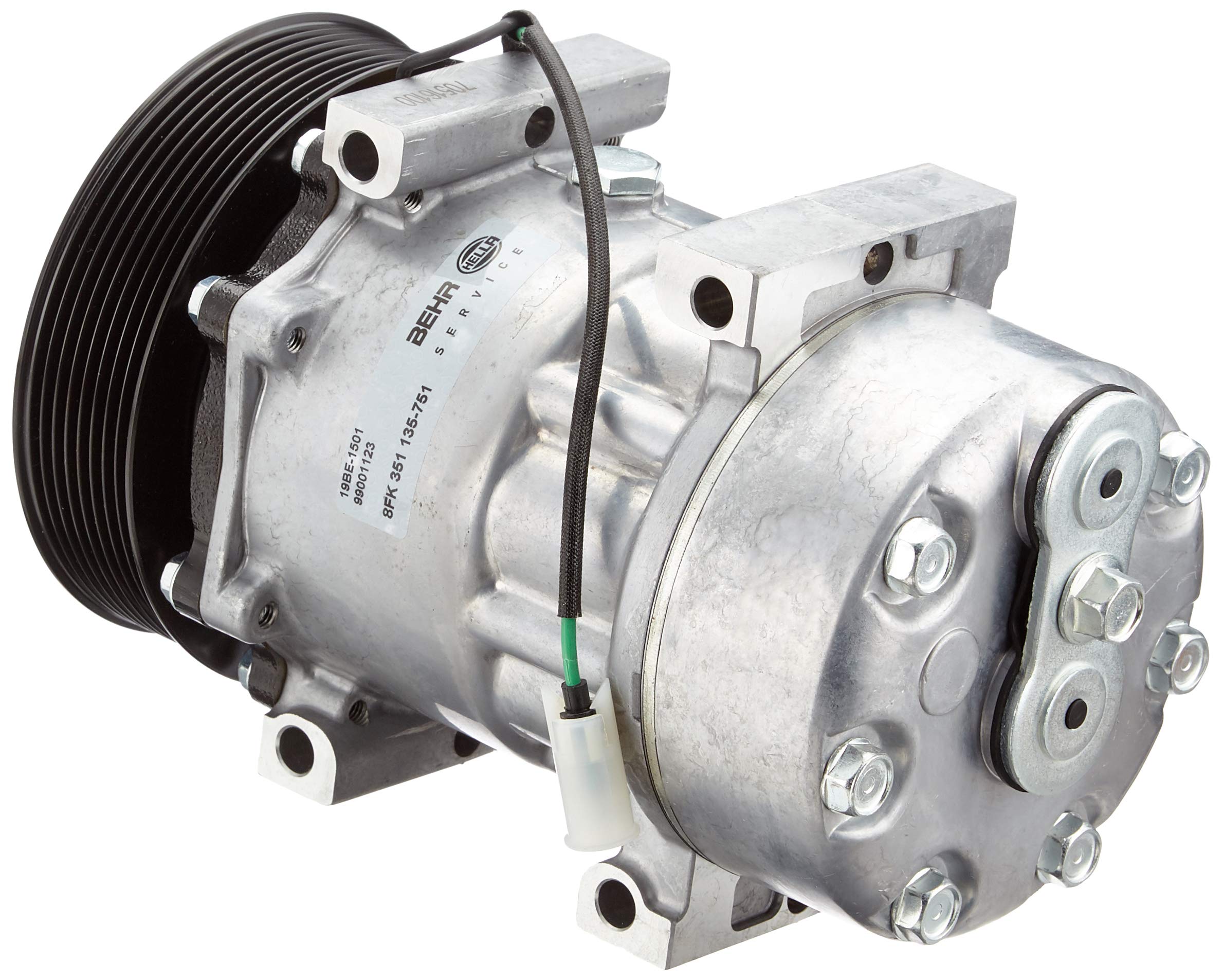 MAHLE ACP 1129 000S sprężarka A/C BEHR