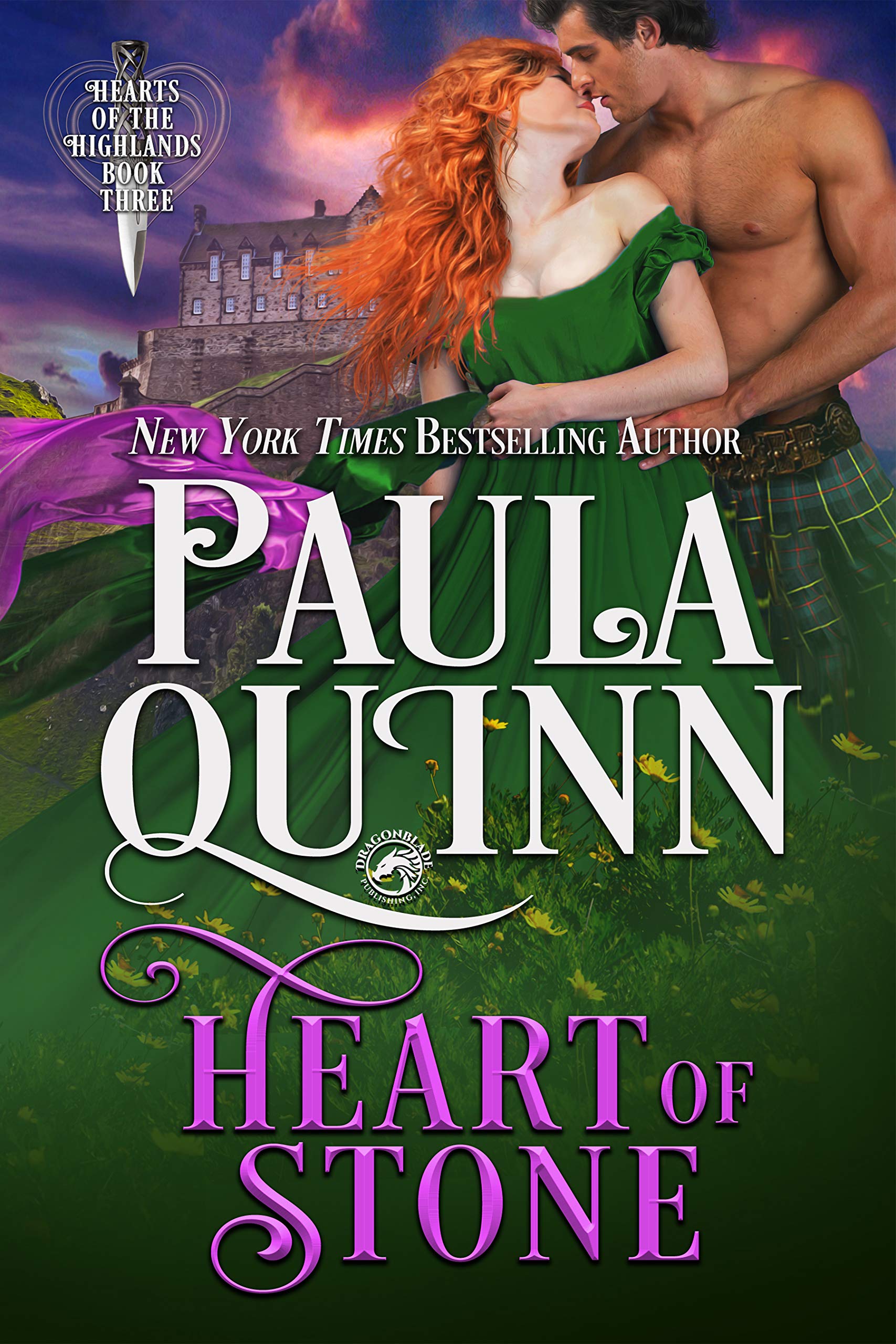 Heart of Stone (Hearts of the Highlands Book 3)