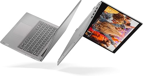 Miniatura 9 de Lenovo [Windows 11 Pro] Laptop empresarial IdeaPad 3i de 14 pulgadas FHD 2022, Intel Quad-Core i5 10210U hasta 4.2 GHz, 12 GB DDR4 RAM, 512 GB PCIe