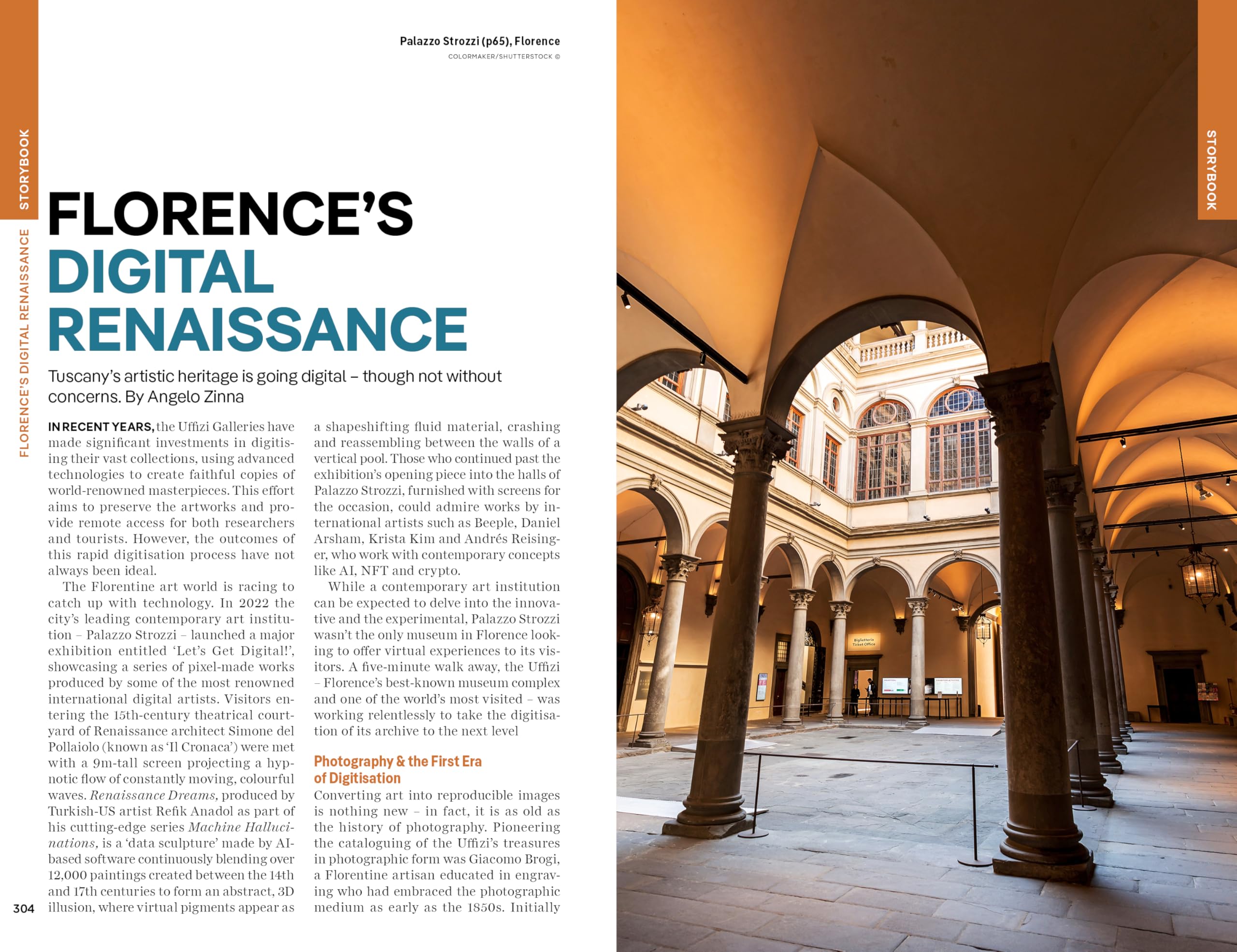 Florence & Tuscany 14ed -anglais-: Detailed Itineraries Travel Like a Local Insider Tips Covers Florence, Siena, Pisa, Elba, and More