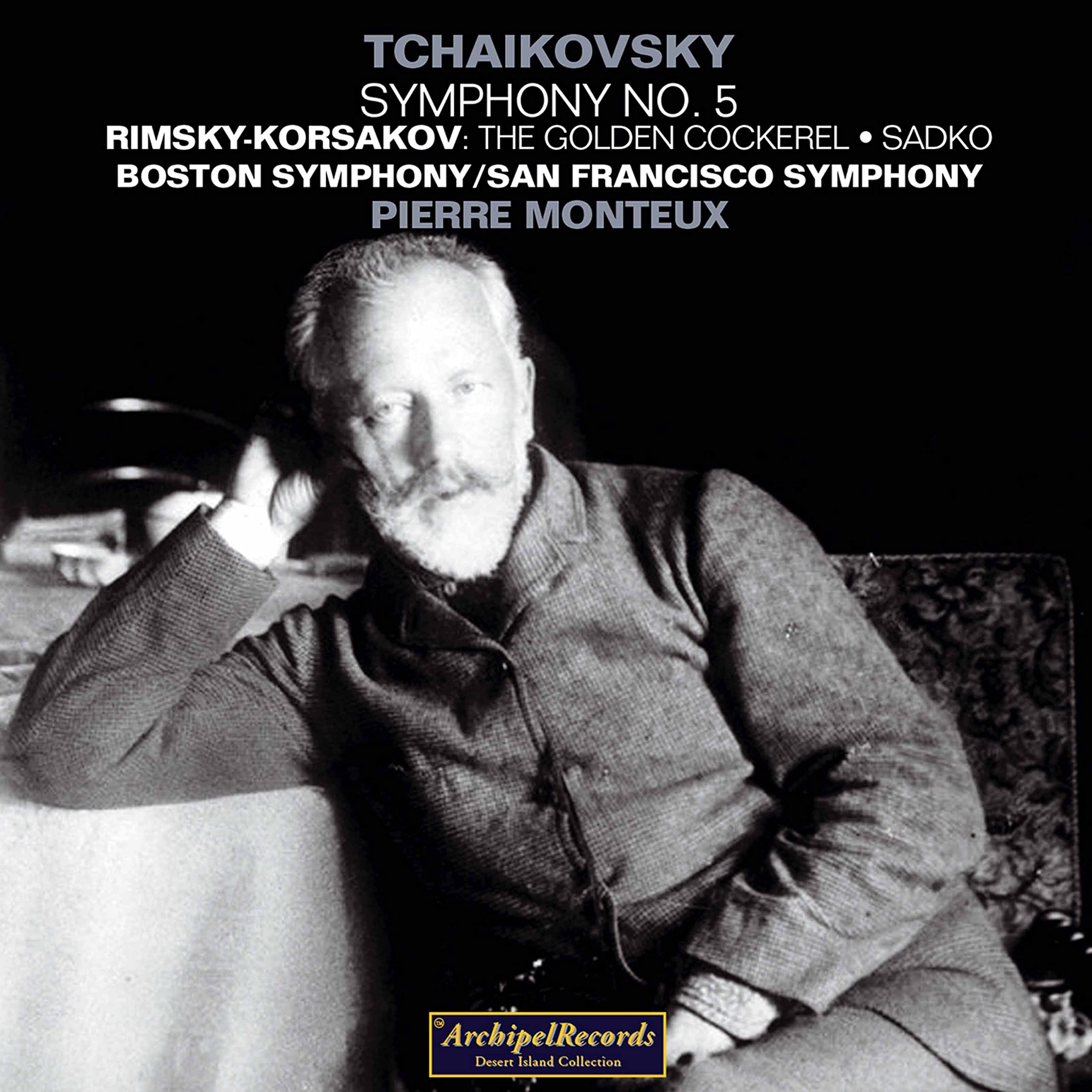 Works for Orchestra & Piano