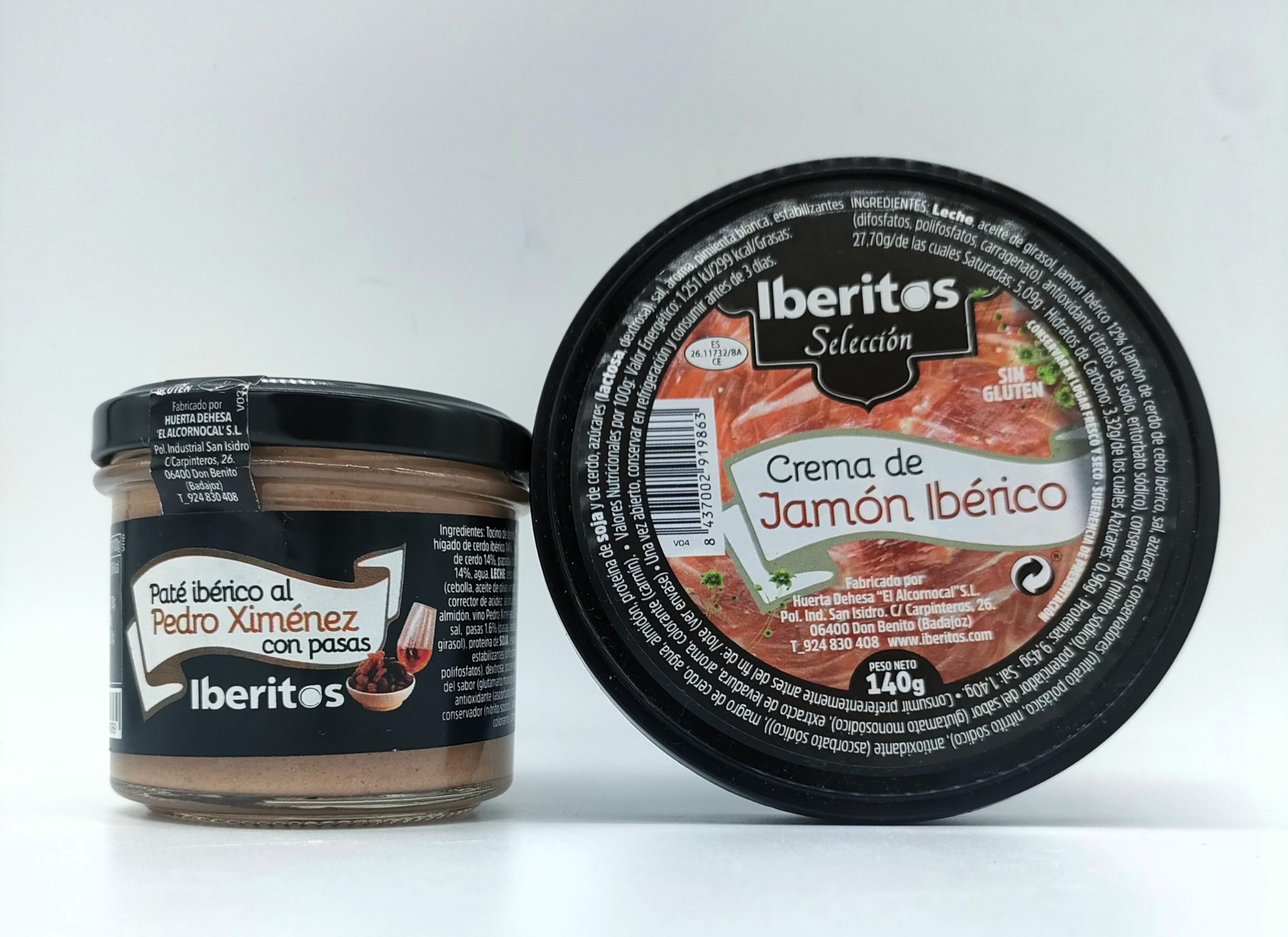 DON GOURMET, Cesta Gourmet para Regalar, Queso curado, jamón ibérico, chorizo ibérico, lote embutidos ibéricos, aceite de oliva virgen extra, patés, pack ibéricos, Regalo Original.