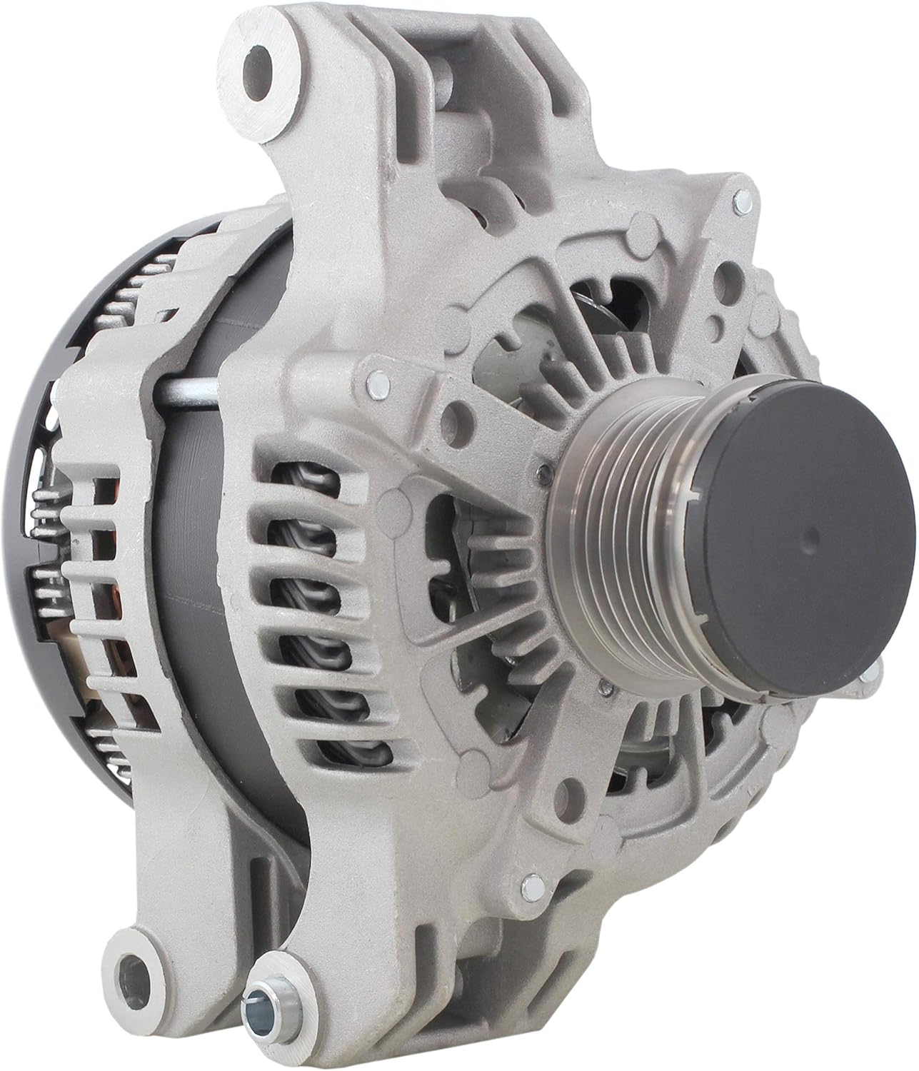 New Premium Alternator Compatible with Dodge Grand Cherokee Durango Charger 90-29-5785 90-29-5785N 421000-7050 421000-7051 4801865AC P04801865AC 421000-7080 56029649AA 213-8994 13-8994 A-80560