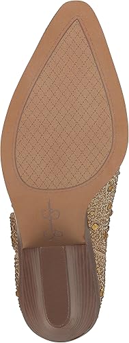 Miniatura 4 de Jessica Simpson Botas vaqueras con punta puntiaguda Zadie 2 Rhinestone para mujer