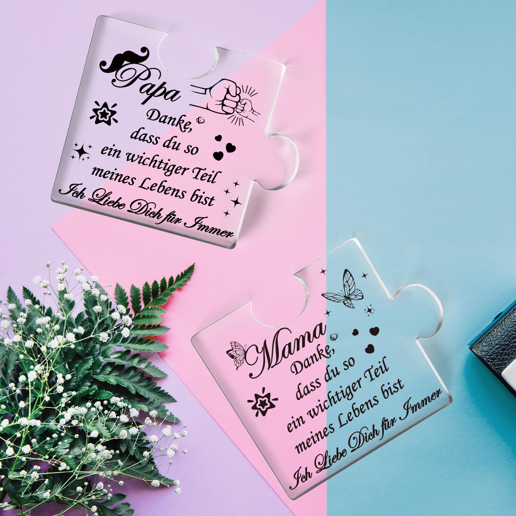 Ich Liebe Dich, Papa, Alles Gute Zum Vatertag, Designkunst | Premium-Vektor