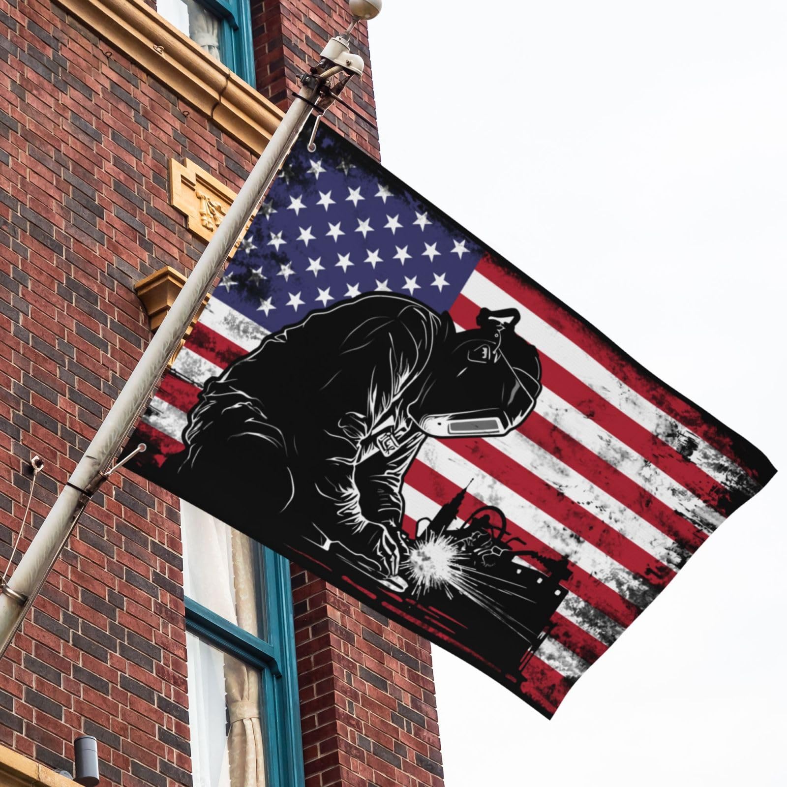 JONES「ジョーンズ」 RIDER-Black 2 \"US Flag\" JONES「ジョーンズ」 RIDER-Black 2 