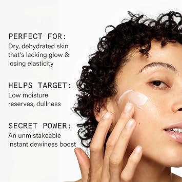 Beauty Pie Triple Hyaluronic Acid Deep Moisture Miracle Cream 50ml Hydrating Face Moisturizer for Plumping, Firming & Anti-Aging