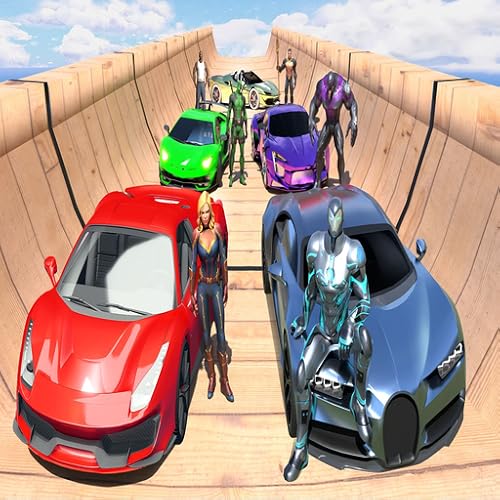 3d - Free Race Stunt Game 2022