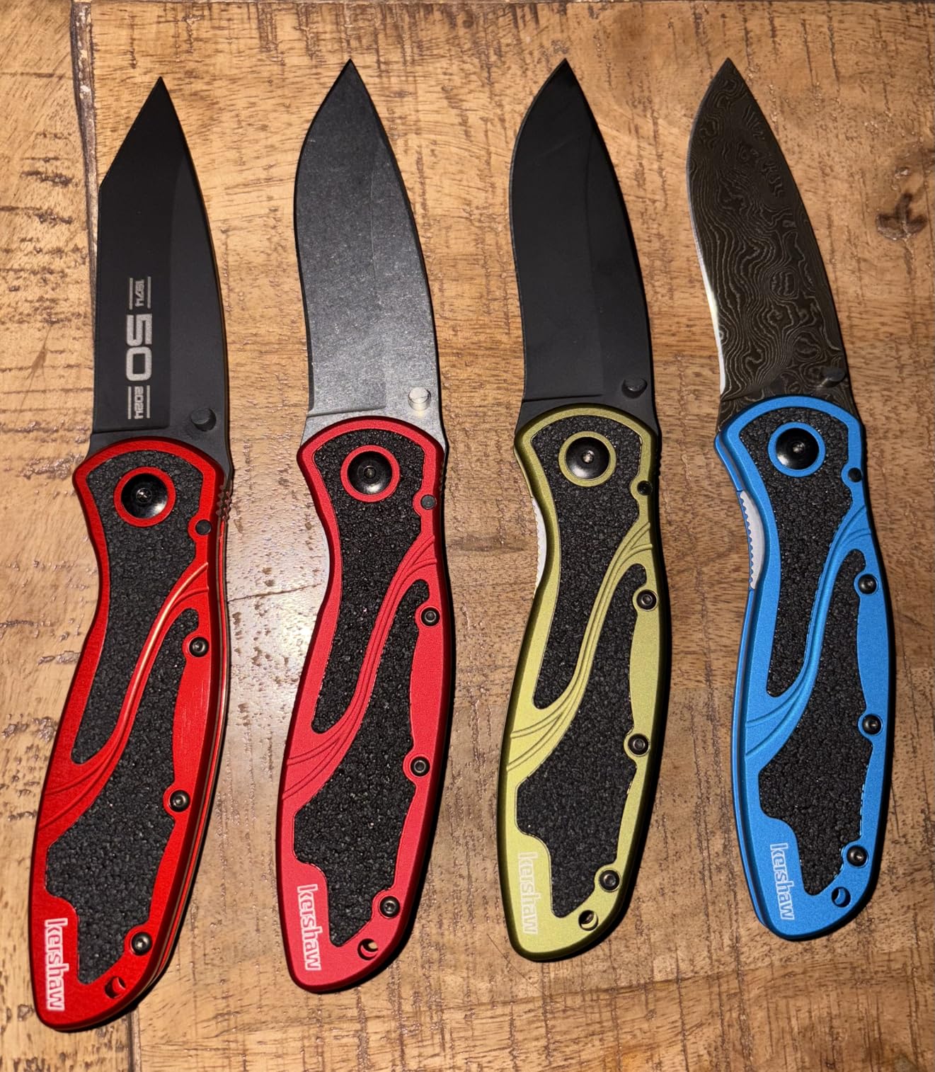 Kershaw Blur S30V Review