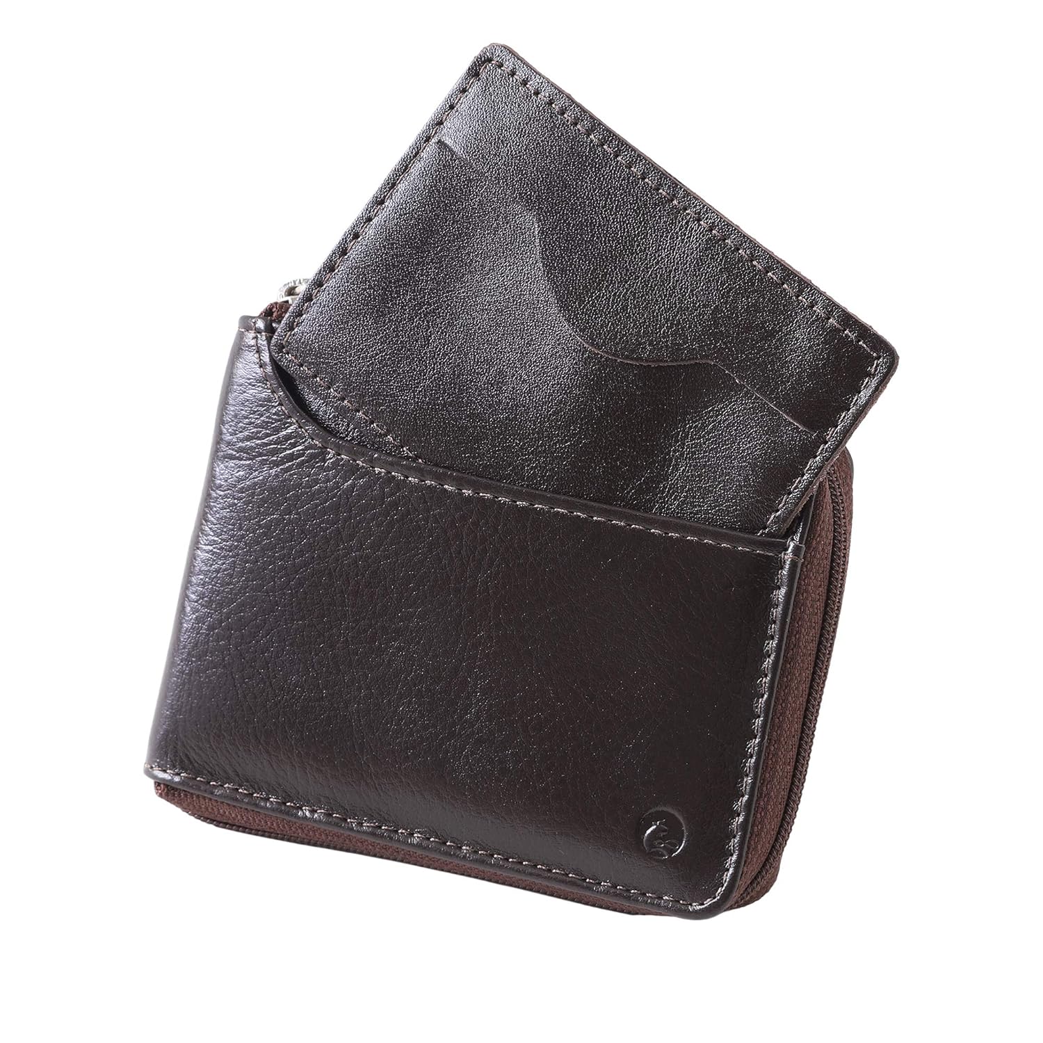 Carteira Masculina Porta CNH Couro Legítimo Fechamento Zíper 188 (Café) em promoção! Veja a oferta e mais achadinhos de Carteiras & Cintos 6 Hoje é o melhor dia para comprar Carteira Masculina Porta CNH Couro Legítimo Fechamento Zíper 188 (Café) com aquele preço maroto! Promoção! Aproveite a oferta! 6