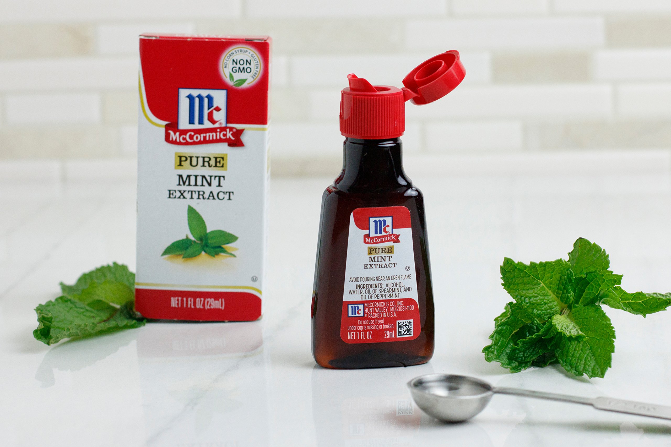 Mccormick Peppermint Extract