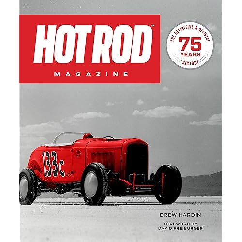 HOT ROD Magazine: 75 Years