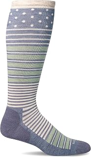 Sockwell Women's Twister Frim Graduated Compression Sock