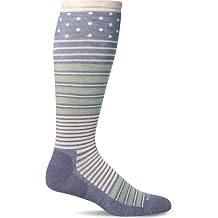 Sockwell Women's Twister Firm Graduated Compression Sock
