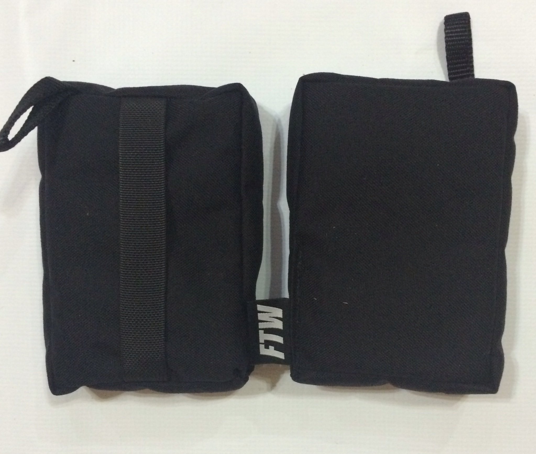 Rifles Only Rear Bag (Black)