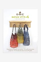 DMC - Book Nova Vita 4 Recycled Cotton