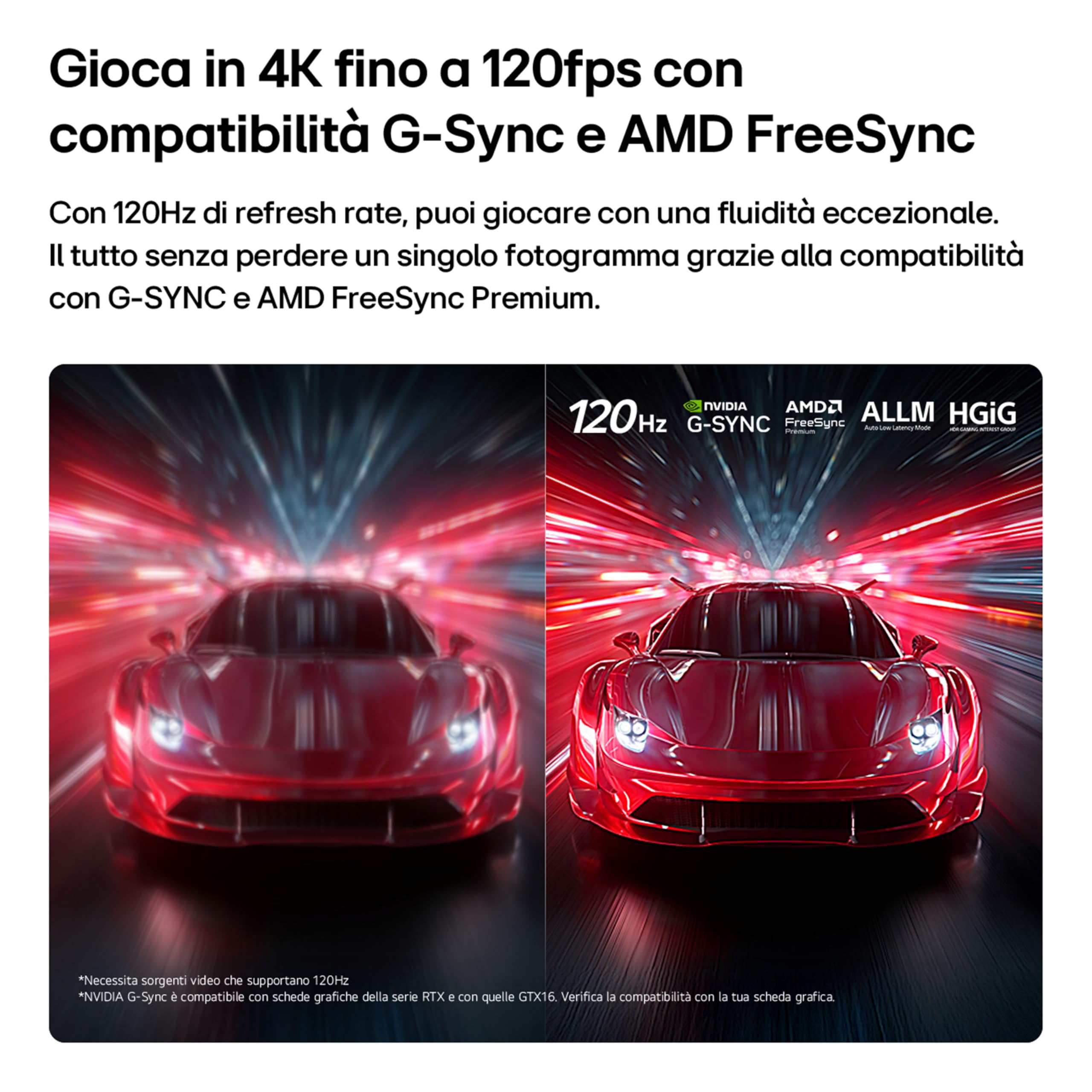 LG OLED AI 48 pollici Serie B6E OLED48B6ELC, Smart TV 4K, Nero perfetto, Dolby Vision & Atmos, Processore α8 Gen3, AI Magic Remote, webOS con Gemini & Copilot, Gaming VRR e G-Sync 4K@120Hz, TV 2026