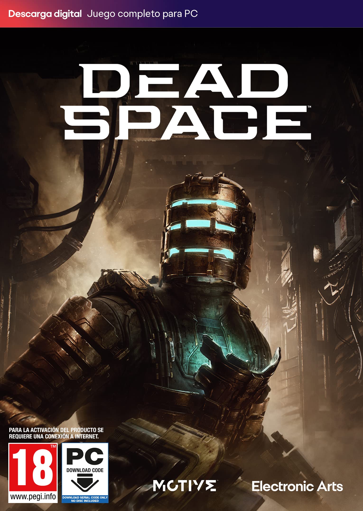 Dead Space Código descarga inmediato Dead Space Código descarga inmediato