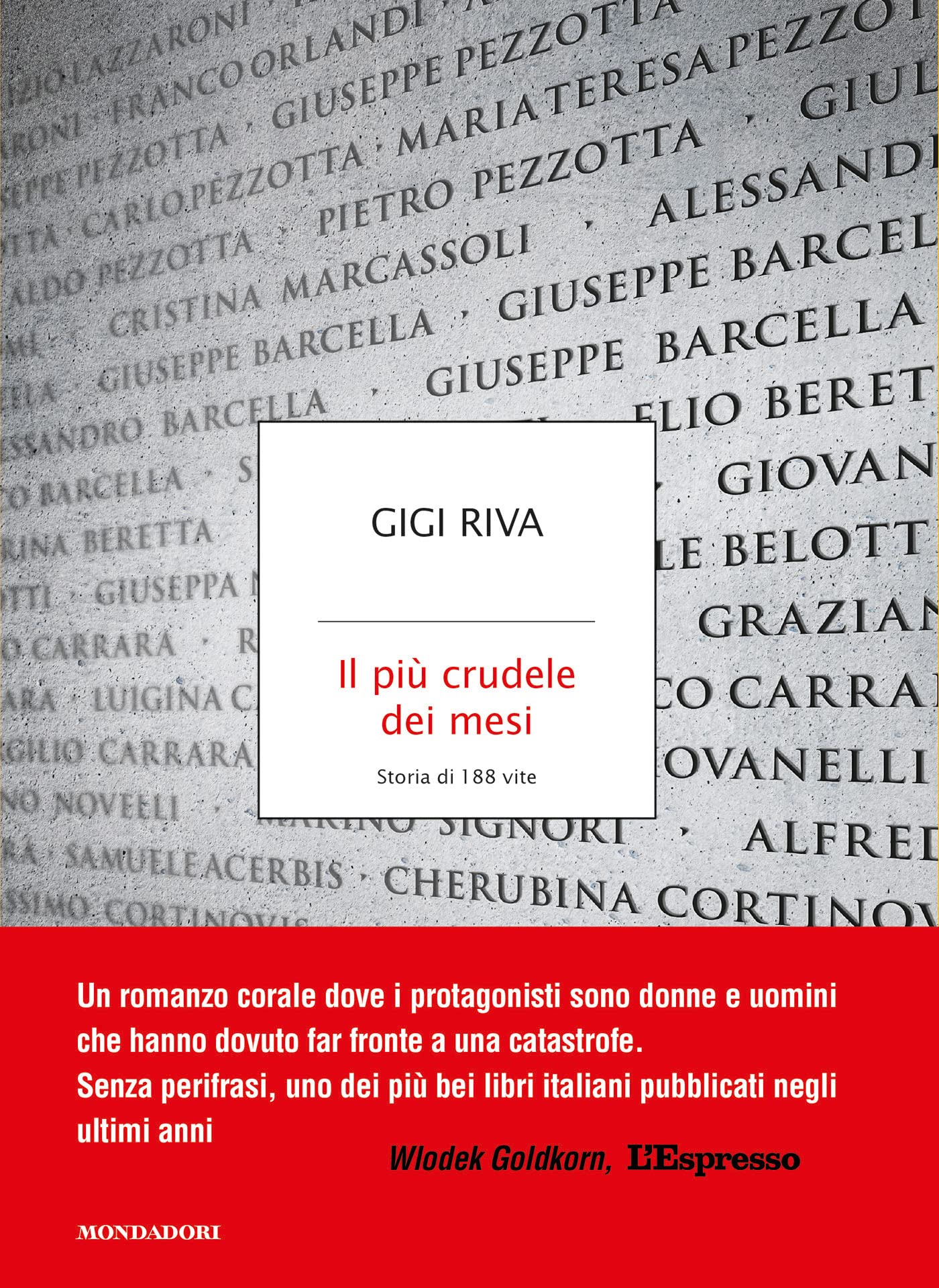 Il Più Crudele Dei Mesi. Storia Di 188 Vite - 4