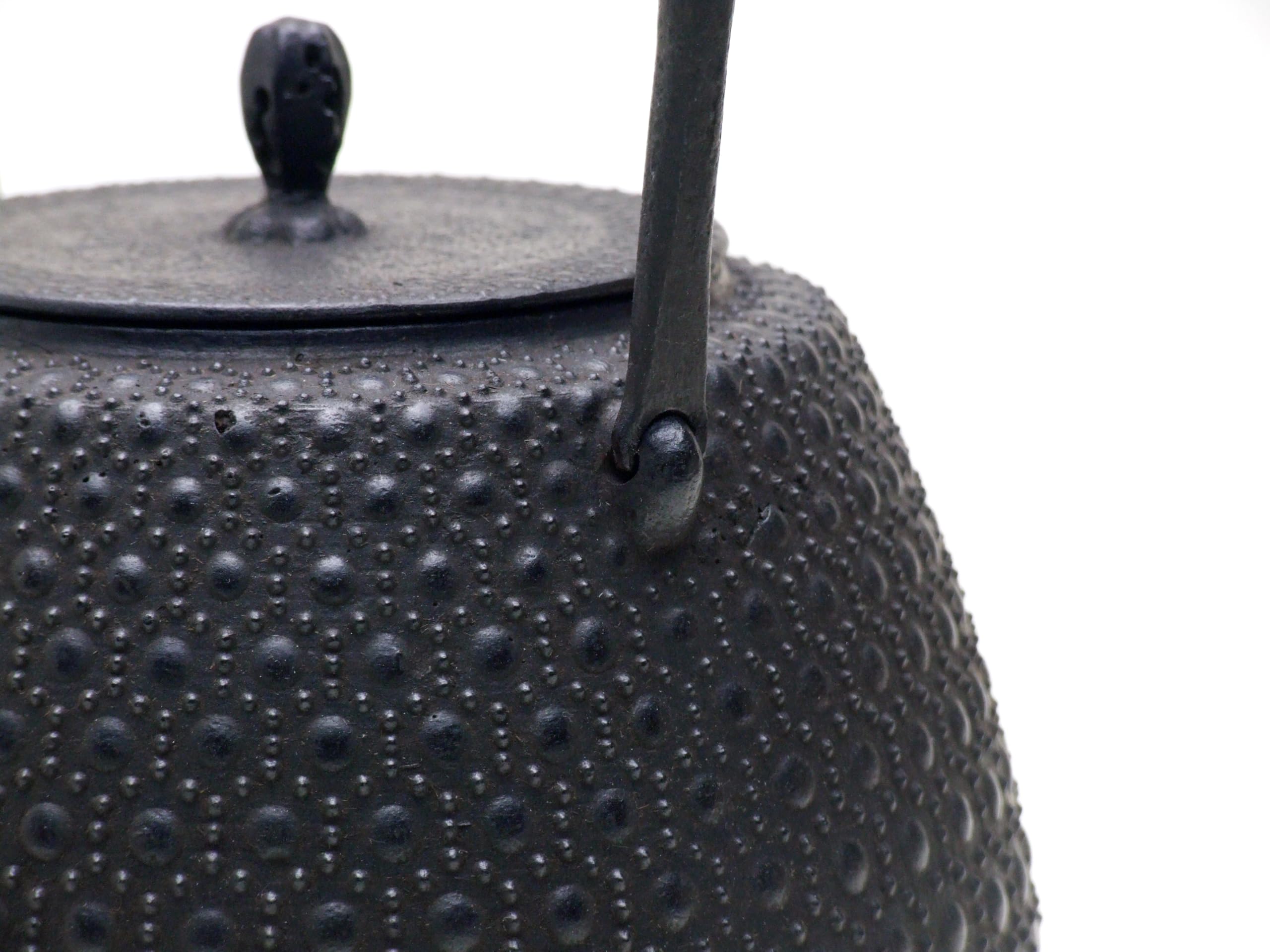 平丸型 雲龍 1.6L くんざん 薫山 本場盛岡 南部鉄瓶 南部鉄器 日本製