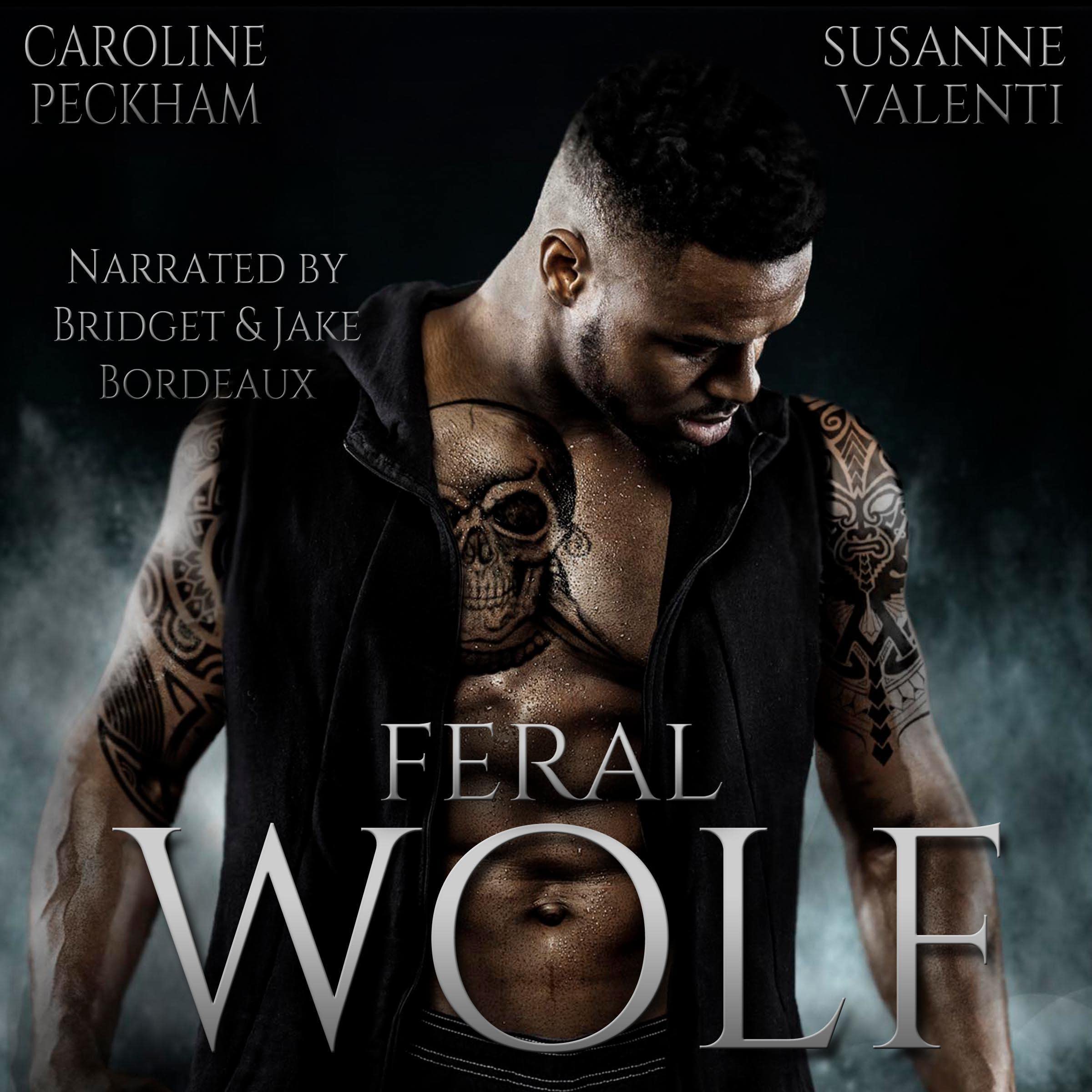 Cover art for Feral Wolf