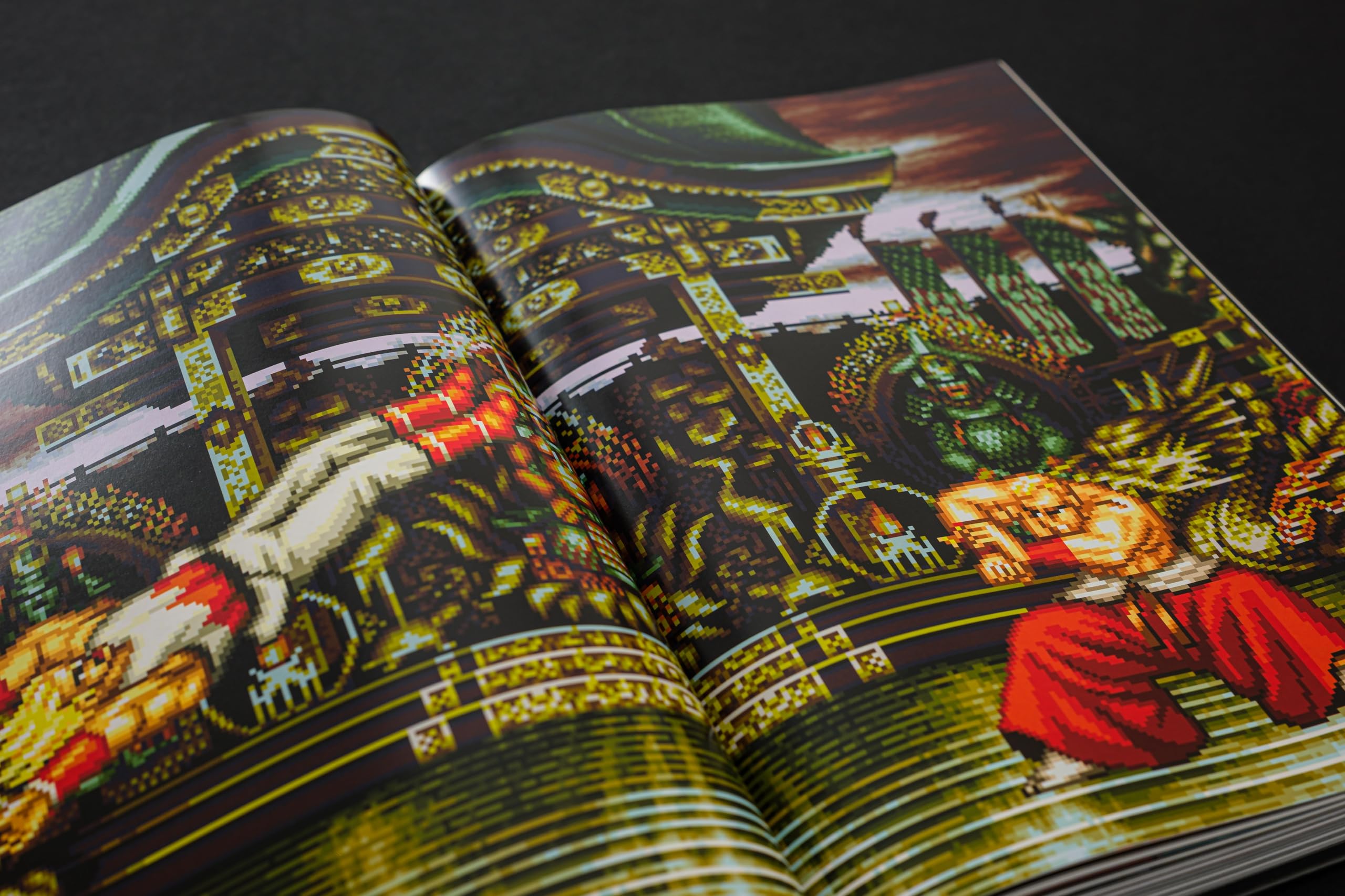 Fatal Fury/Garou Densetsu: The Ultimate History