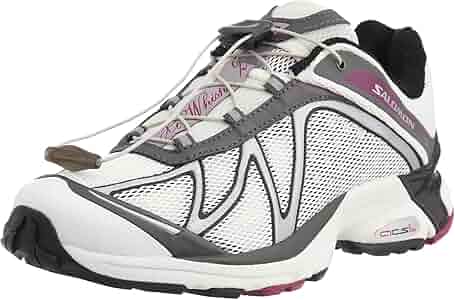 Salomon ランニングシューズ XT-WHISPER 25cm SALOMON スニーカー 「Salomon」XT-WHISPER シルバーカラー