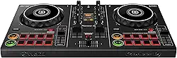 Pioneer DJ DDJ-200 Controlador de DJ Rekordbox de 2 decks