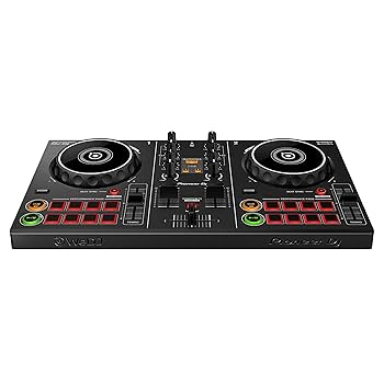 Amazon | PIONEER PRO DJ DDJ200 PIONEER SMART DJ CONTROLLER