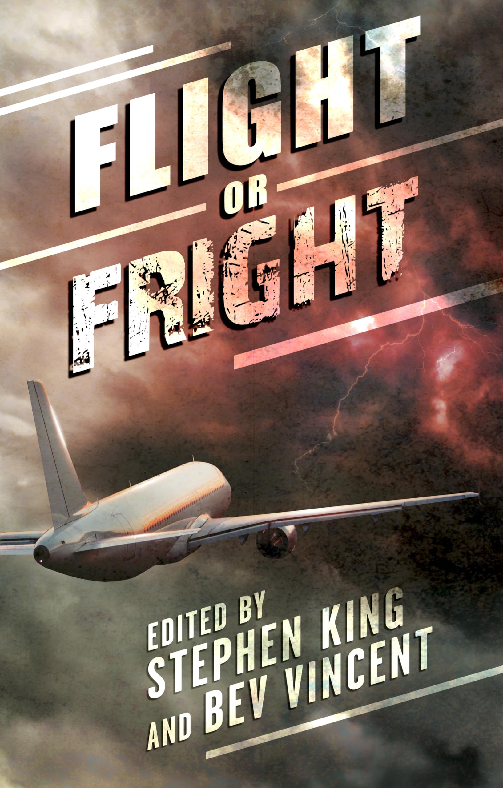 Flight or Fright Hardcover – September 4, 2018